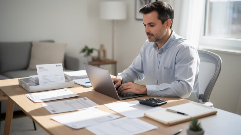 Auto‑entrepreneur et ARE : comment se rémunérer sans perdre ses droits