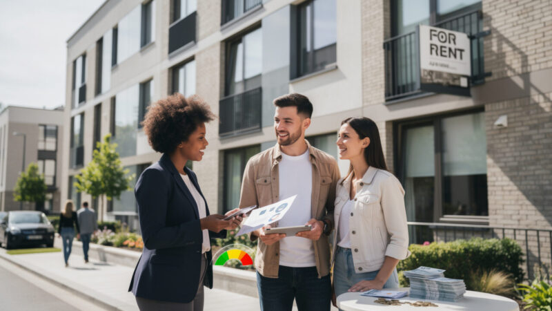 DPE et étiquette énergétique : impact réel sur loyers, vacance locative et valeur de revente