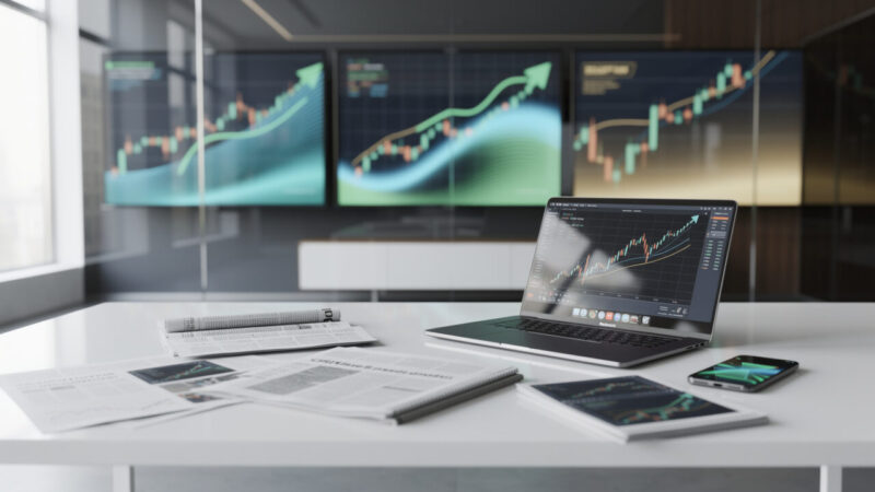 Meilleurs ETF un PEA performant cette année