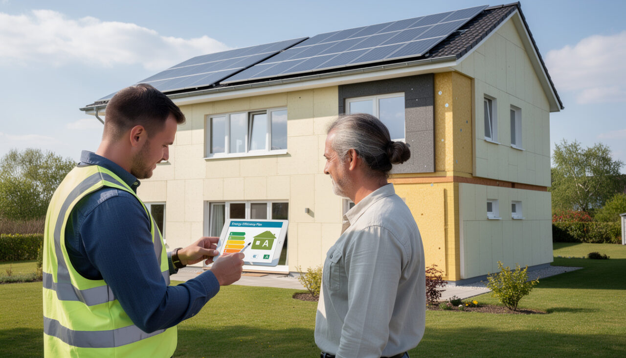 Rénovation énergétique rentable : quels travaux prioriser pour améliorer la note DPE et la plus‑value