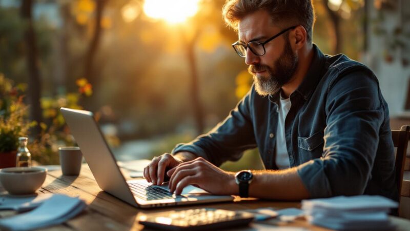 Immobilier locatif : comment tenir une comptabilité simple mais conforme pour vos meublés ?