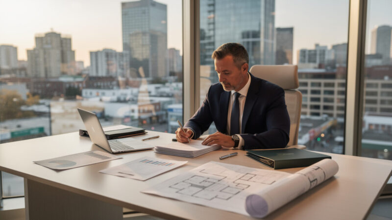 Achat‑revente : éviter la requalification en marchand de biens et sécuriser la fiscalité de la plus‑value