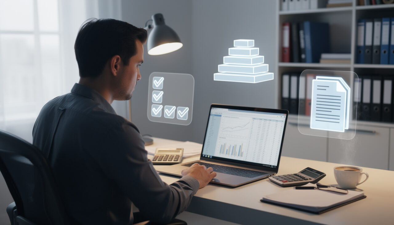 Choisir un expert‑comptable en ligne : critères, niveaux d’accompagnement, livrables attendus