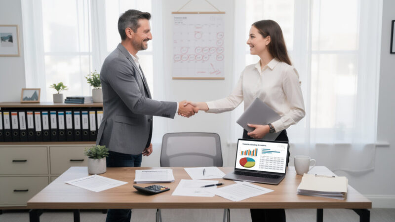 Embaucher son premier salarié : coût total, aides mobilisables, étapes administratives