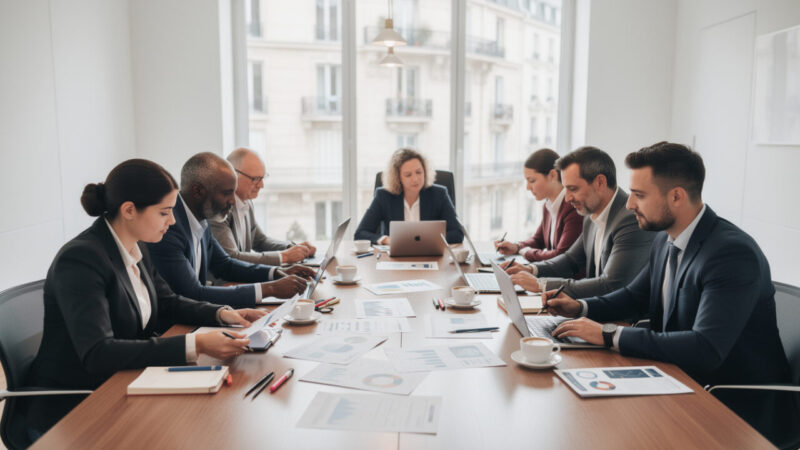 Levée de fonds seed en France : preuves attendues par business angels et due diligence de base