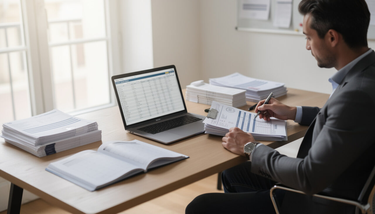 Obligations comptables la première année en SASU : échéances et pièces à préparer