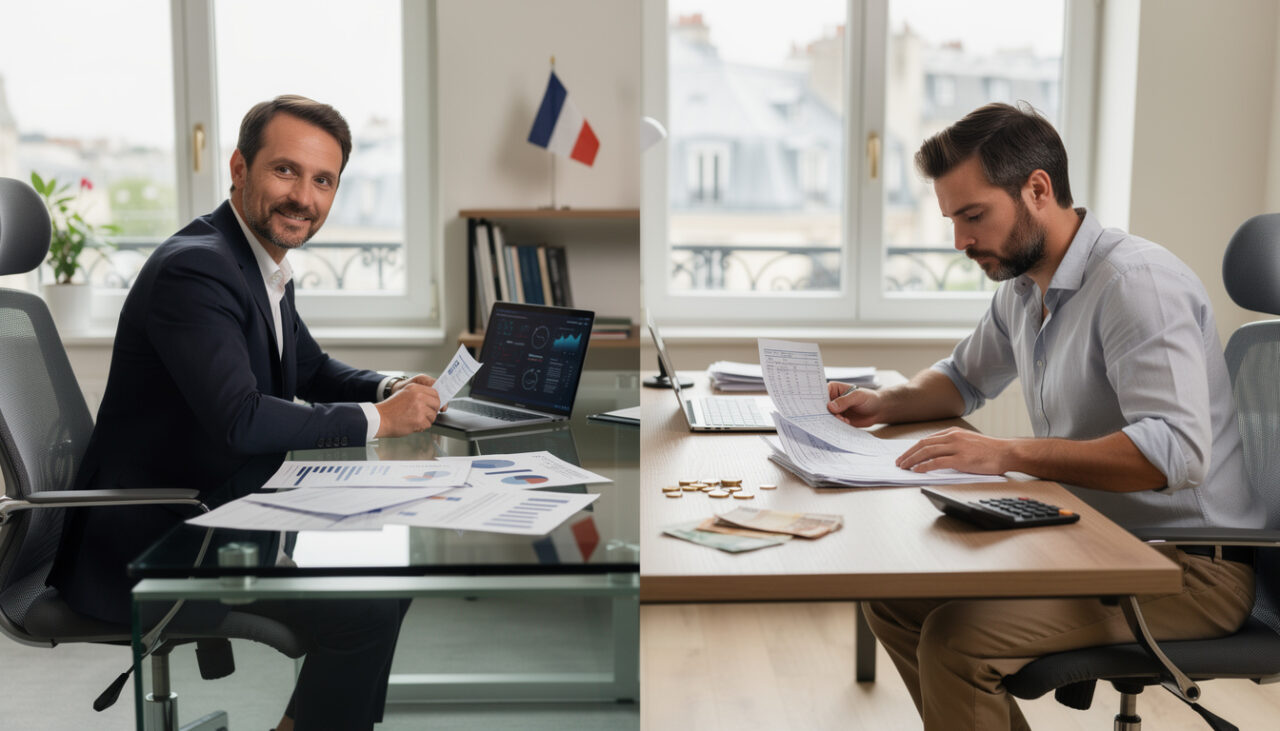 SASU à l’IS ou option à l’IR : quand l’option devient réellement intéressante