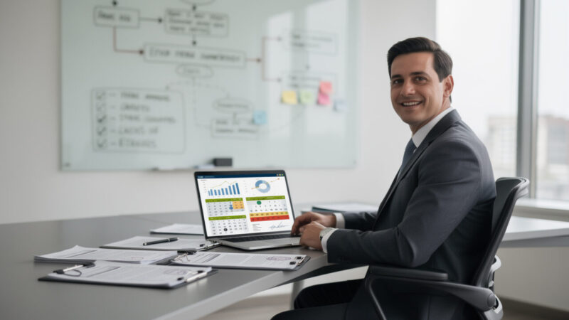 Changer de statut juridique en cours de route : risques, timing et formalités clés