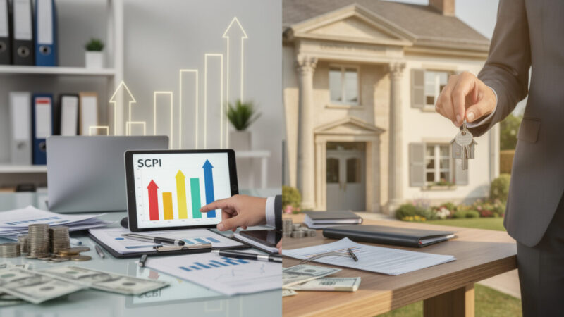 Investir via SCPI ou en direct : performance, fiscalité, levier bancaire et liquidité