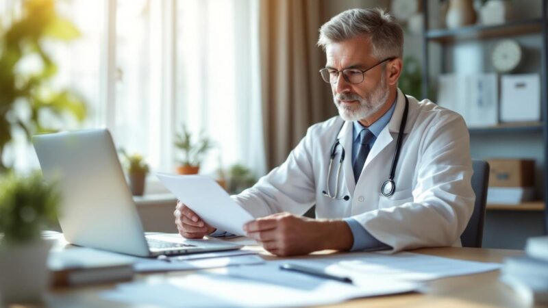 Protection sociale du médecin libéral : comment comparer prévoyance, mutuelle et retraite ?