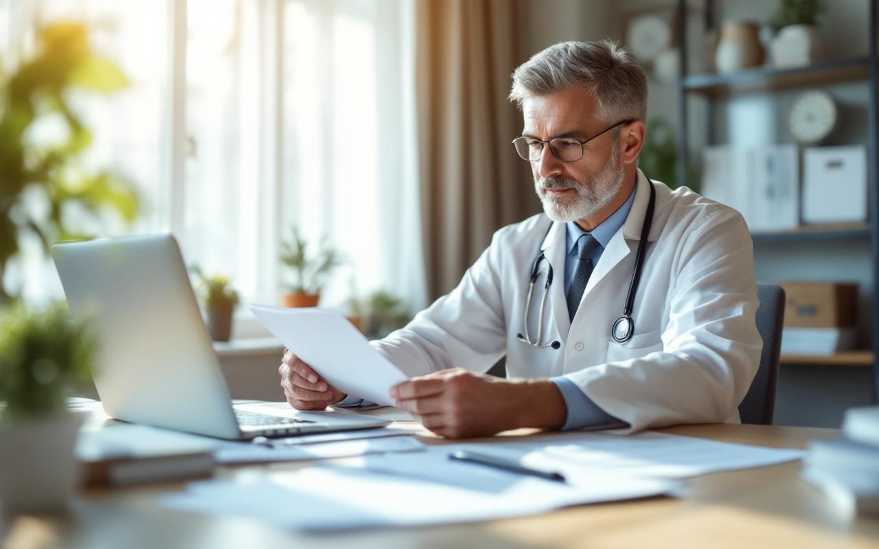 Protection sociale du médecin libéral : comment comparer prévoyance, mutuelle et retraite ?