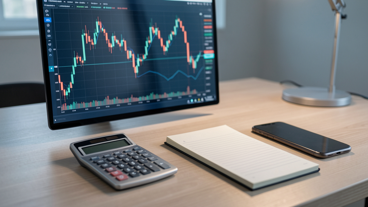 Frais de trading position ouverte : ce qu’il faut surveiller avant de garder un trade