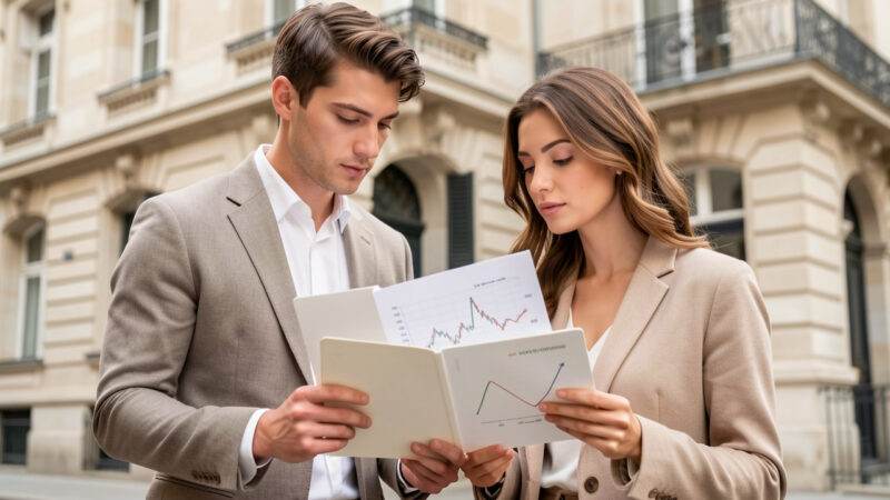 Comment la dette publique influence-t-elle les taux de crédit immobilier ?