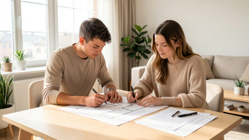 Constitution de patrimoine immobilier : 8 leviers clés