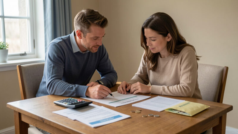 Quel apport personnel choisir pour un projet immobilier malgré la remontée des taux ?