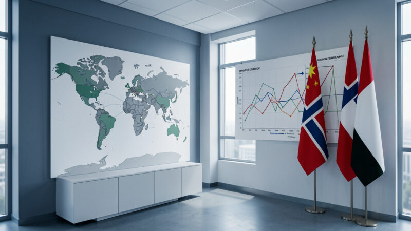 Quels fonds souverains choisir comme repères pour investir en Bourse ?