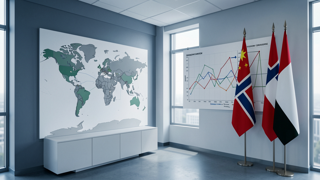 Quels fonds souverains choisir comme repères pour investir en Bourse ?