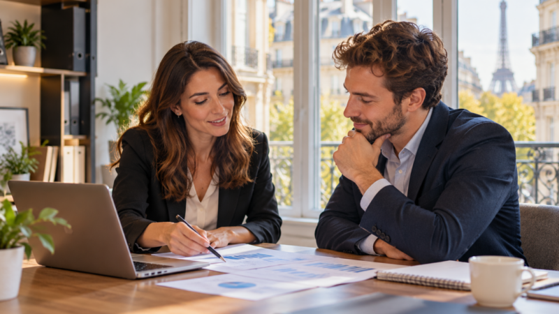 Cabinet comptable à Paris : pourquoi faire appel à un expert-comptable pour son entreprise ?