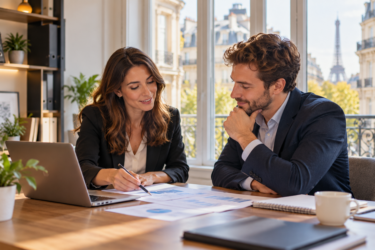 Cabinet comptable à Paris : pourquoi faire appel à un expert-comptable pour son entreprise ?