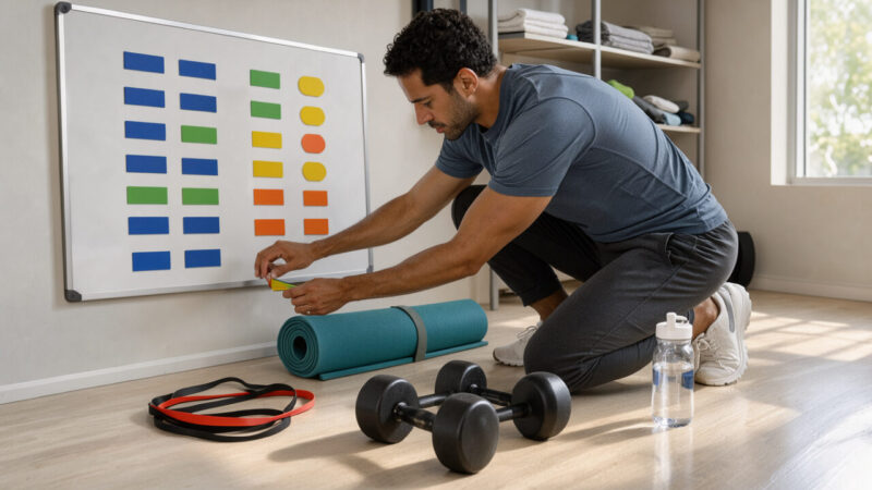 Créer son activité de coaching sportif : 7 étapes pour démarrer