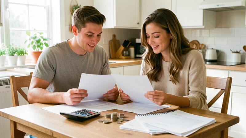 Comment évaluer le prêt à taux zéro parentalité pour votre budget familial ?